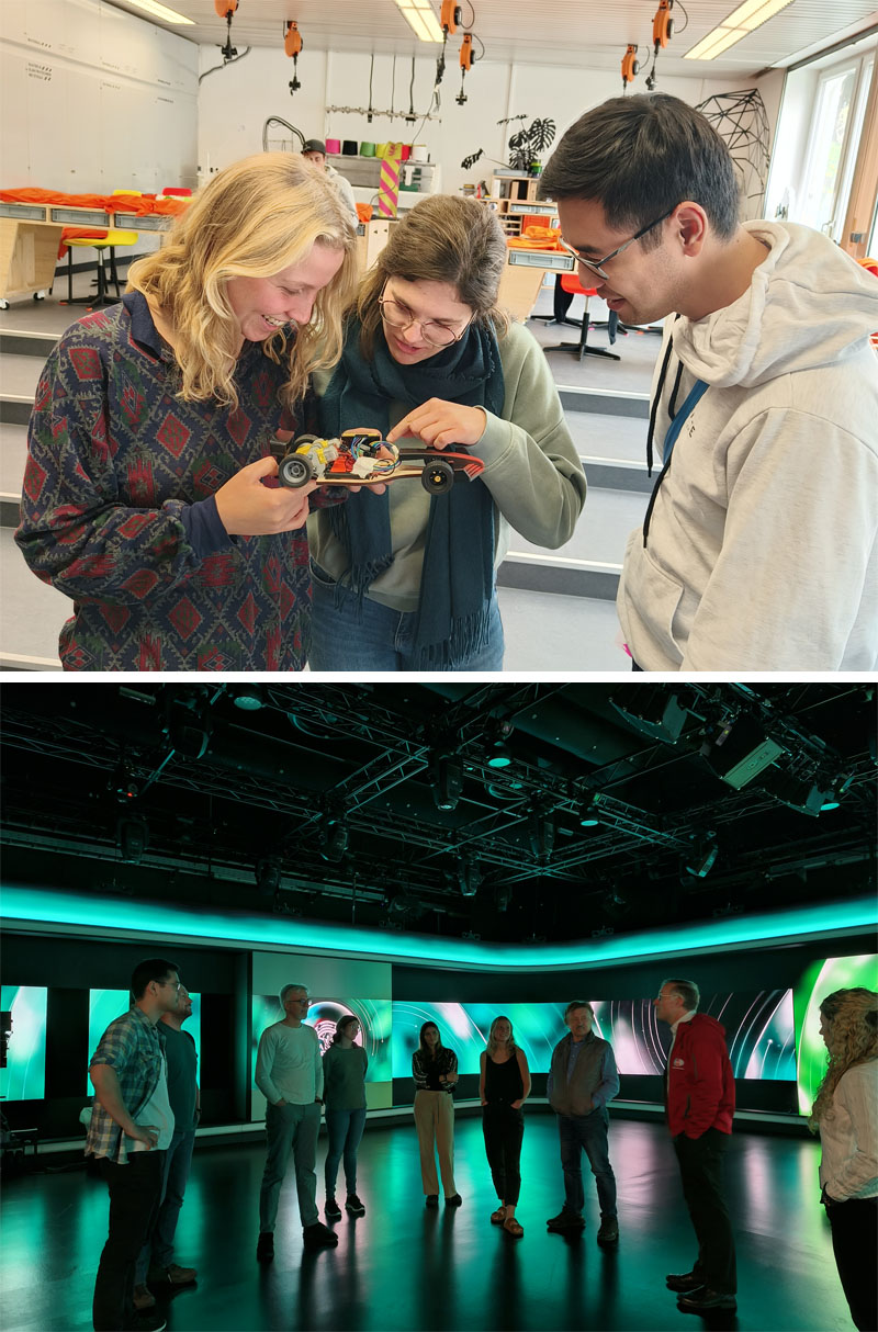 Exkursion nach Berchtesgaden und Salzburg