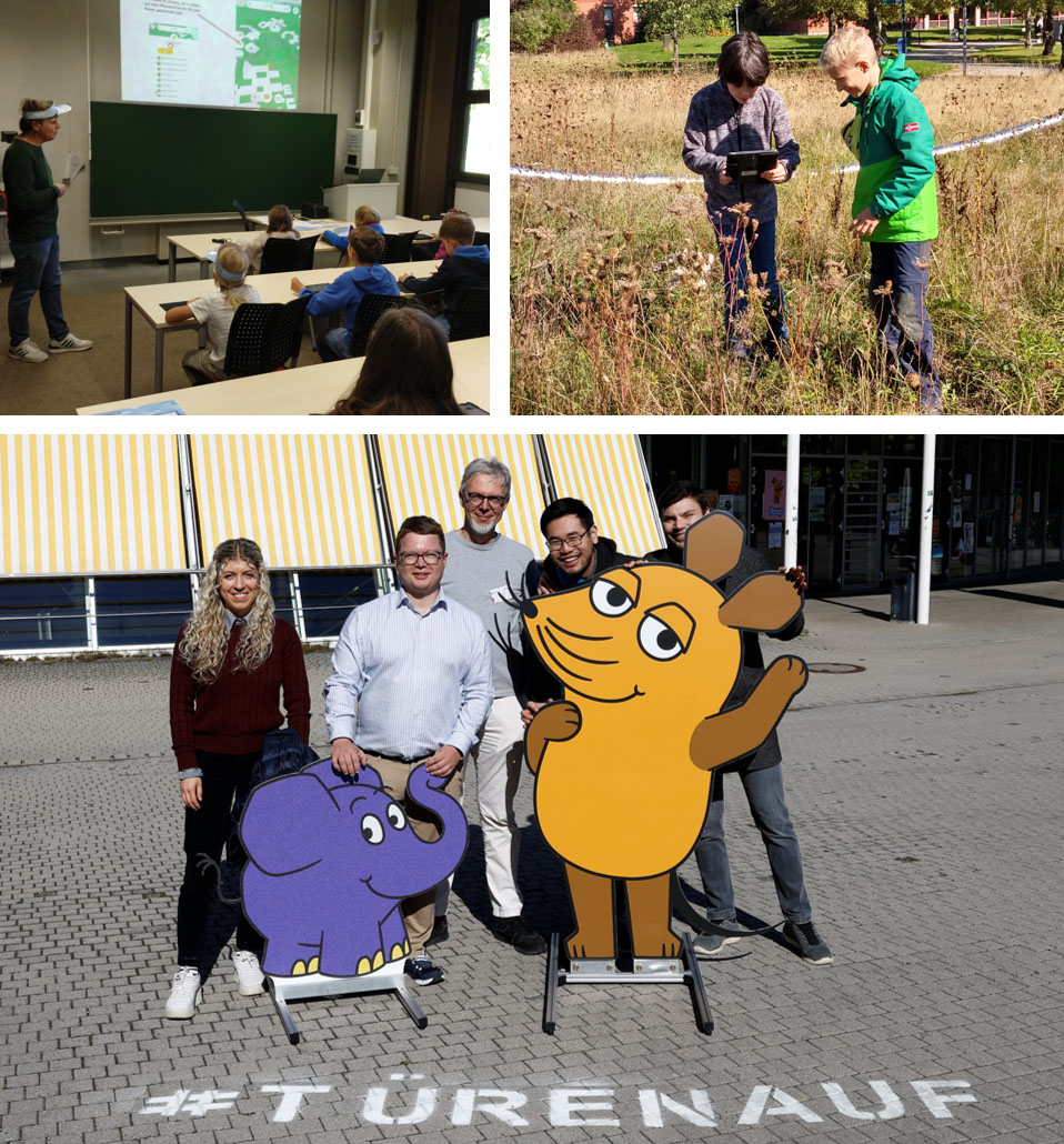 Maus-Türöffner-Tag 2025