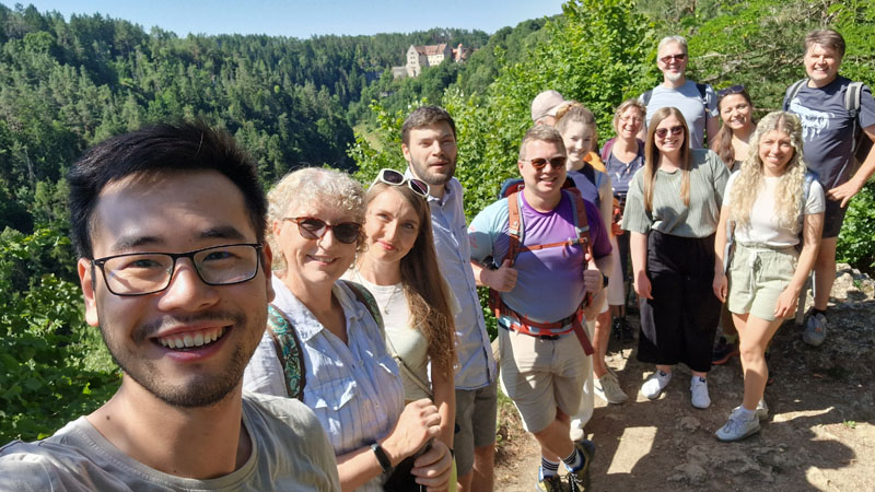Team-Fortbildung 2025